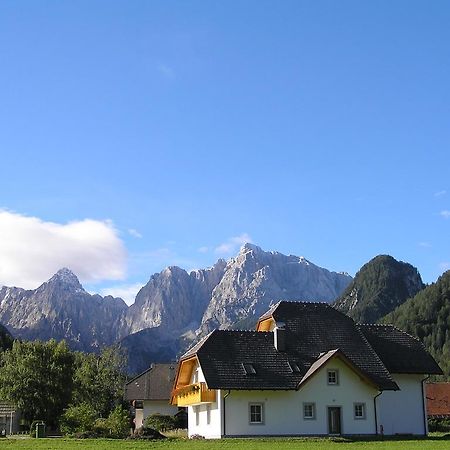 Apartmaji Mlinar Kranjska Gora Eksteriør bilde