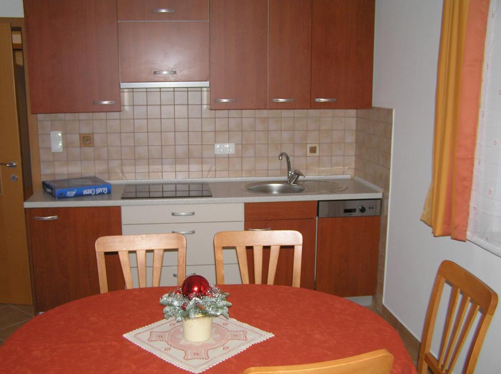 Apartmaji Mlinar Kranjska Gora Eksteriør bilde