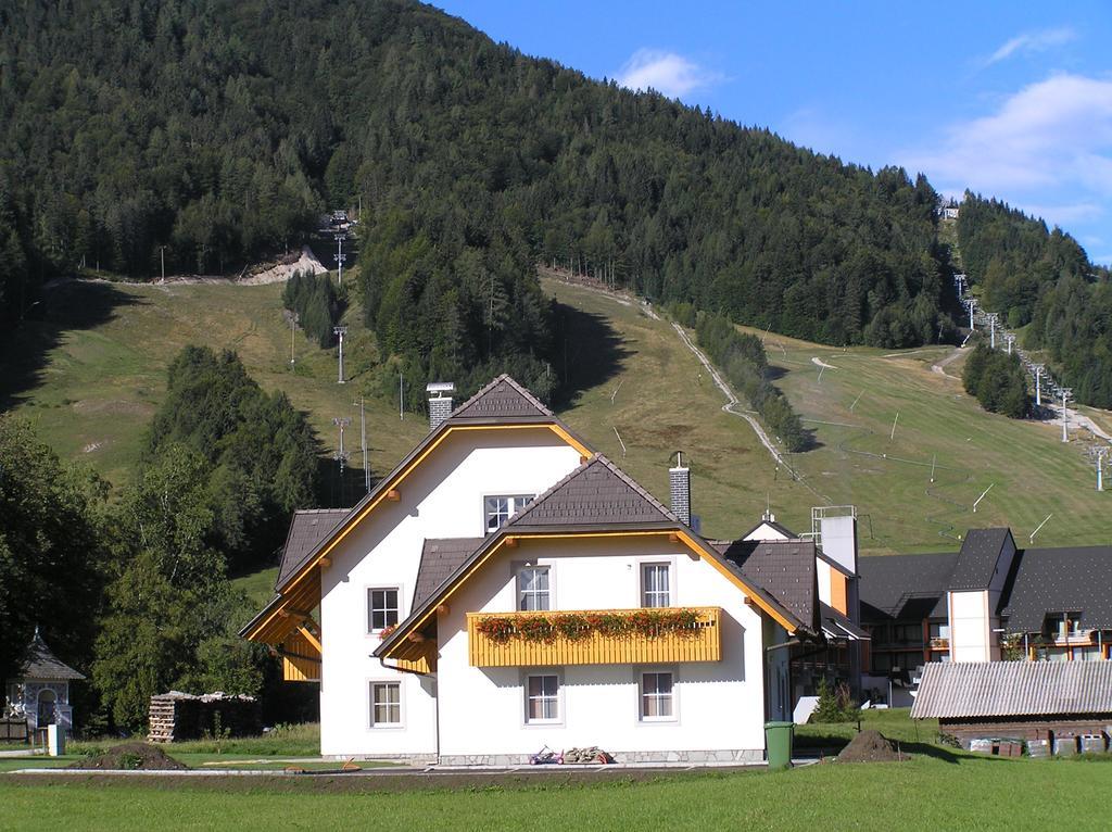 Apartmaji Mlinar Kranjska Gora Eksteriør bilde