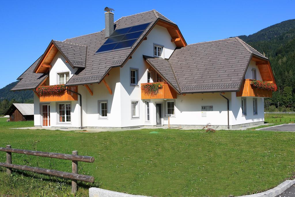 Apartmaji Mlinar Kranjska Gora Eksteriør bilde